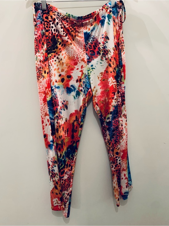 Natori Other - JOSIE BY NATORI COLORFUL, SILKY LOUNGE PANTS. GREAT CONDITION!